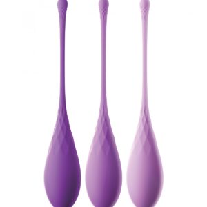KEGEL TRAIN-HER SET PURPLE