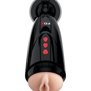 DIRTY TALK STARTER STROKER LIGHT/BLACK