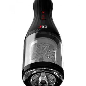 TALK DIRTY ROTOBATOR CLEAR/BLACK