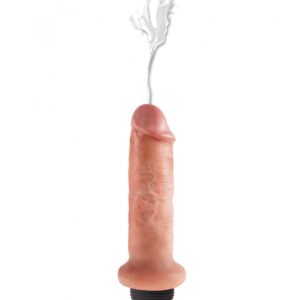 6 SQUIRTING COCK LIGHT"