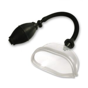 HIGH INTENSITY PUSSY PIPEDREAM - PUMP CLEAR/BLACK