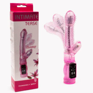 Intimate Tease vibrator Pink