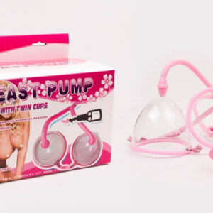 Breast Pump Pink