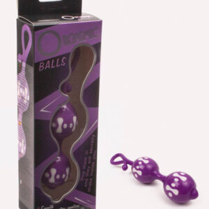 Orgasmic Balls Purple