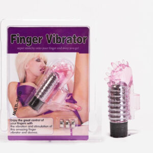 Finger Vibrator
