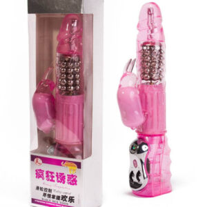 Mutil-speed Vibrator Pink