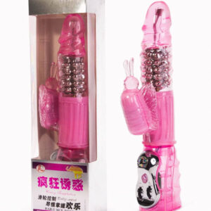 Mutil-speed Vibrator Pink