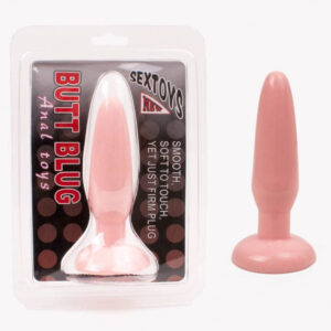 Butt Plug Anal toy Flesh