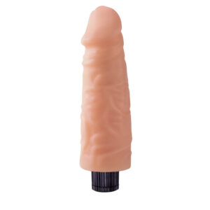 Real Touch XXX 7.5" Vibrating Cock No.06