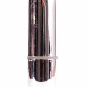 Mini Vibe Lady Finger Silver