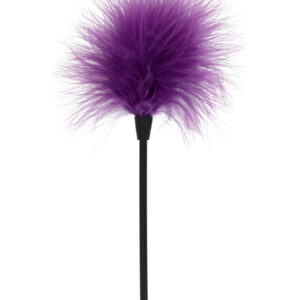Sexy Feather Tickler Purple