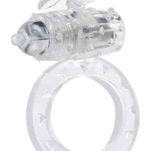 Flutter-Ring Vibrating Ring Transparant