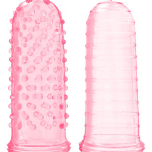Sexy Finger Ticklers Pink