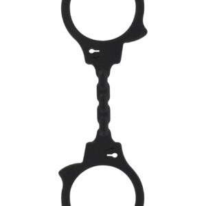 Stretchy Fun Cuffs Black