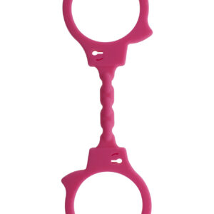 Stretchy Fun Cuffs Pink