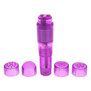 Pocket Rocket Purple