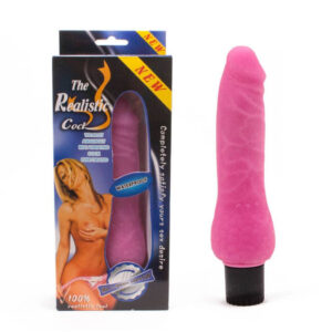 The Realistic Cock Pink