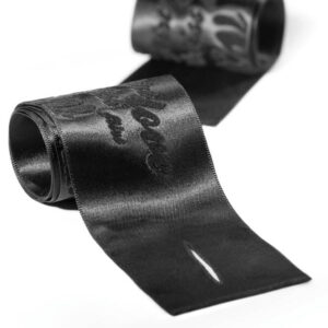 Silky Sensual Handcuffs