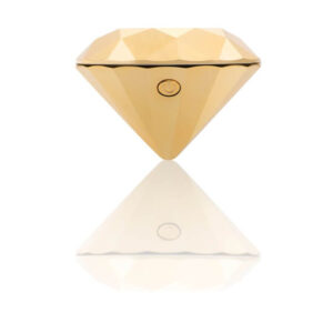 TWENTY ONE VIBRATING DIAMOND