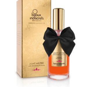 APHRODISIA LIGHT MY FIRE WILD STRAWBERRY 100ML