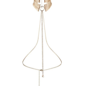 Desir Metallique Collar Gold