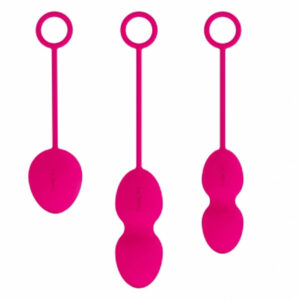 Nova Ball - Plum Red