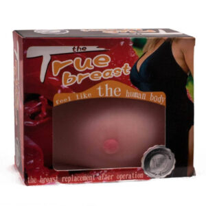 The true breast 1pc  Flesh