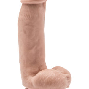 Dildo 6 Inch With Balls Skin