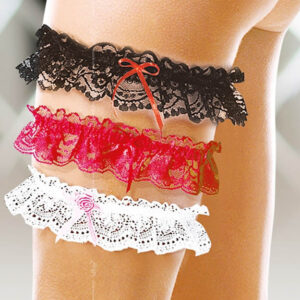 Garter 7401    black/ SL