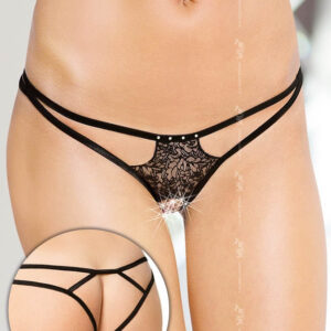 G-String 2454 - black    S/L
