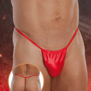 Thong 4470    red / S/L
