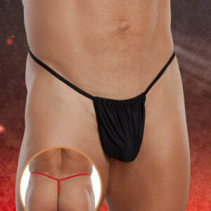 Thong 4470    black / S/L