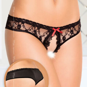 Panties 2418 - black    S/M