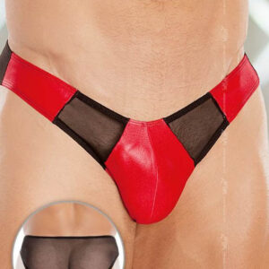 Thong 4466    red / M/L
