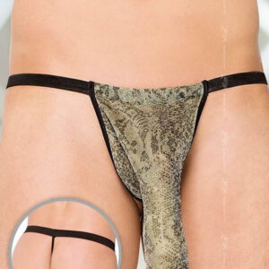 Thong 4440    silver/SL