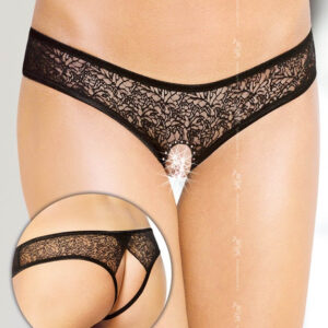 G-String 2446 - black    S/M