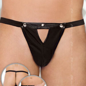 Thongs 4507 - black    S-L