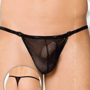 Thong 4434    black/ SL