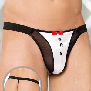Thong 4433    white/ SL