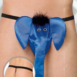 Thong 4416    blue/SL