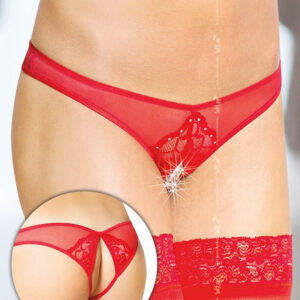 Thongs 2442 - red    M/L