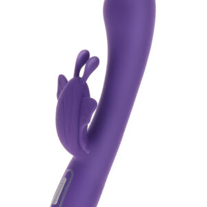 Fabulous Butterfly Vibrator Purple