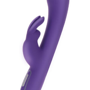 Exciting Rabbit Vibrator Purple