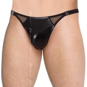 Mens Briefs 4518 - black    M/L