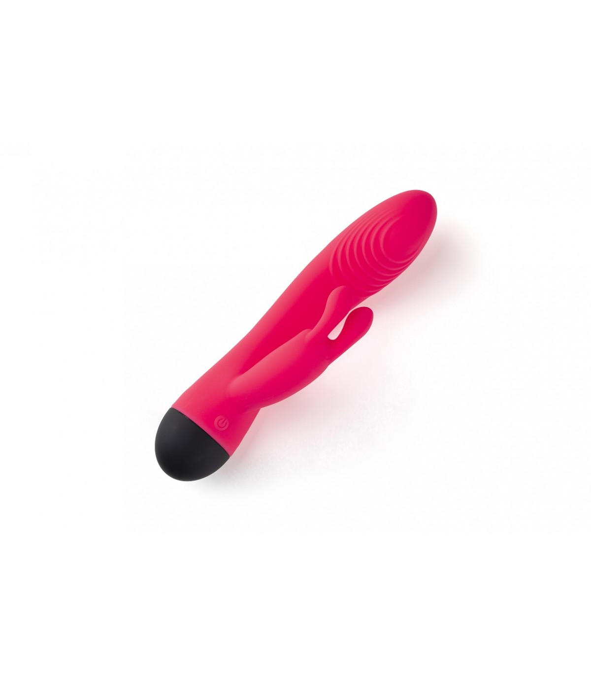 VIBRATORE RICARICABILE PINK V6 - immagine 3