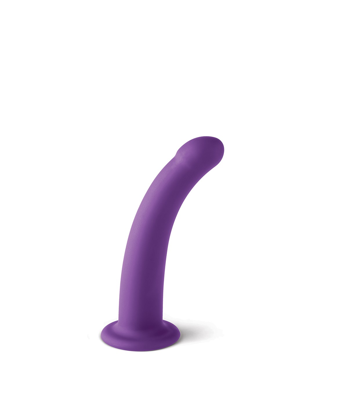 IMBRACATURA CON DILDO VIOLA TAGLIA M - immagine 6
