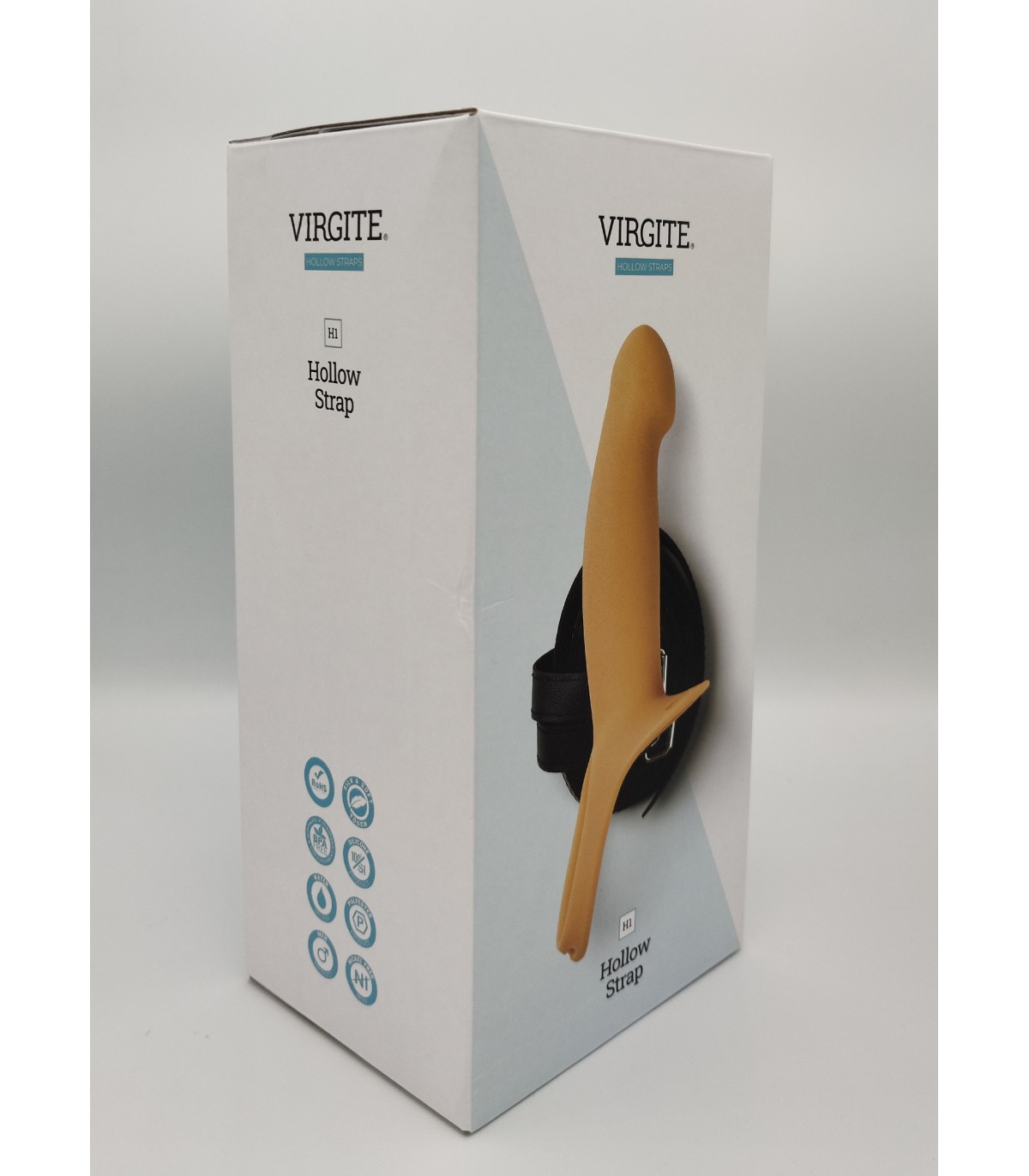 IMBRACATURA CAVA H2 TAGLIA L - immagine 4