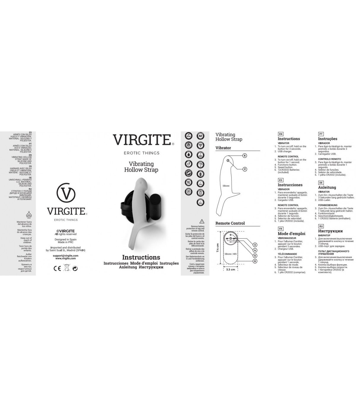 IMBRACATURA CAVA H2 TAGLIA L - immagine 7