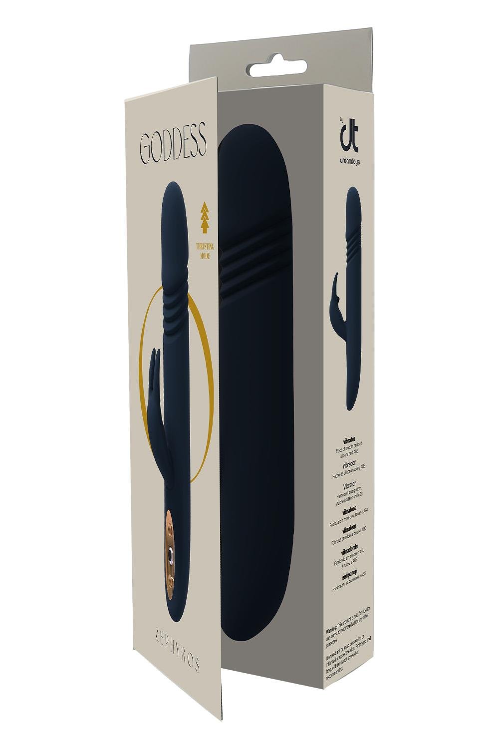 COLLEZIONE DEA ZEPHYROS - immagine 2