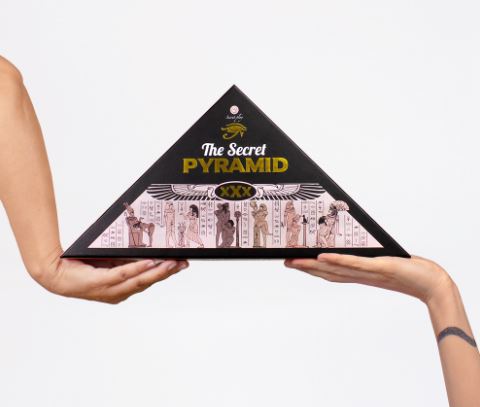 Secret Play - Gioco da Tavolo Piramide Segreta - Versione IT - immagine 3